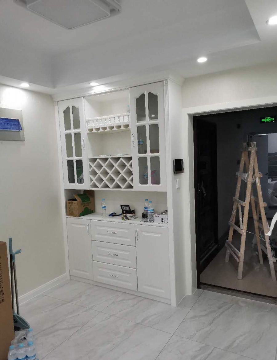 济南加洲启辰装修效果图