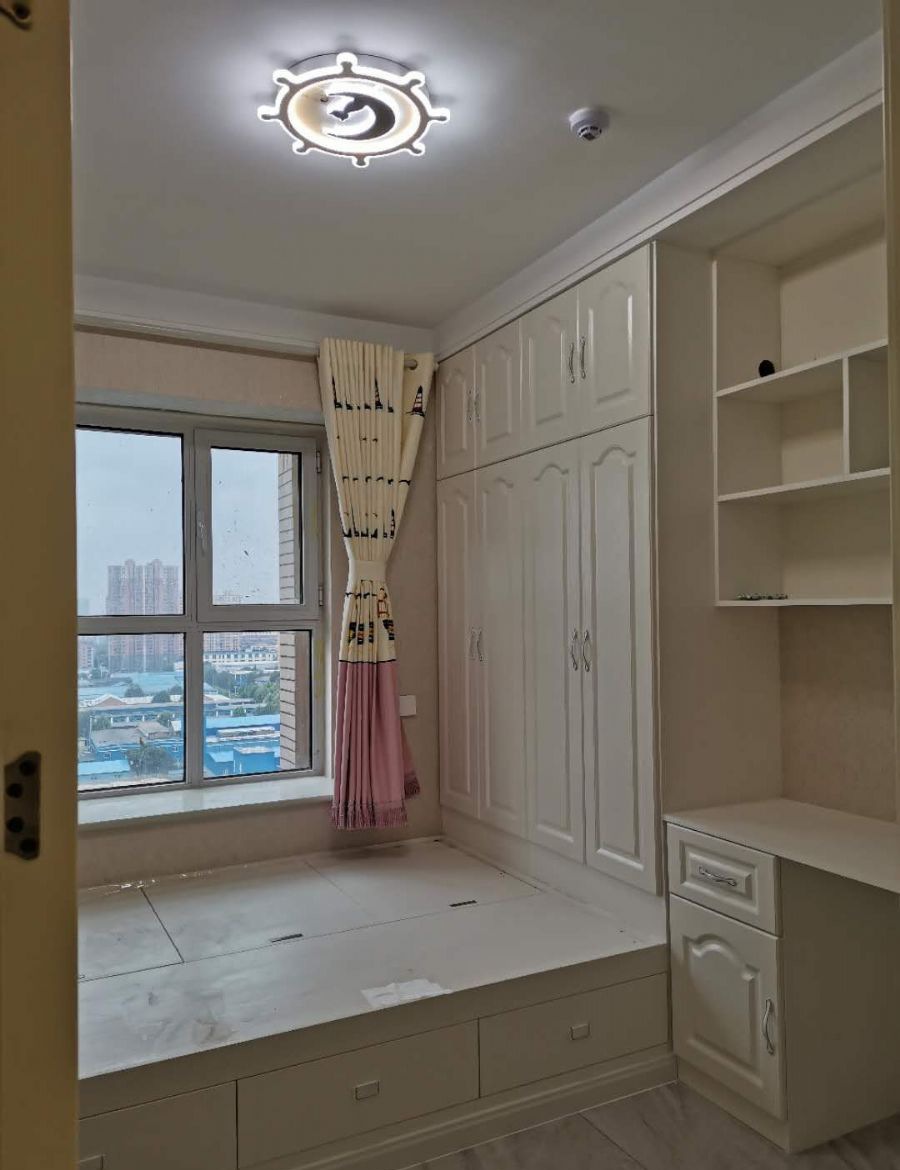 济南加洲启辰装修效果图