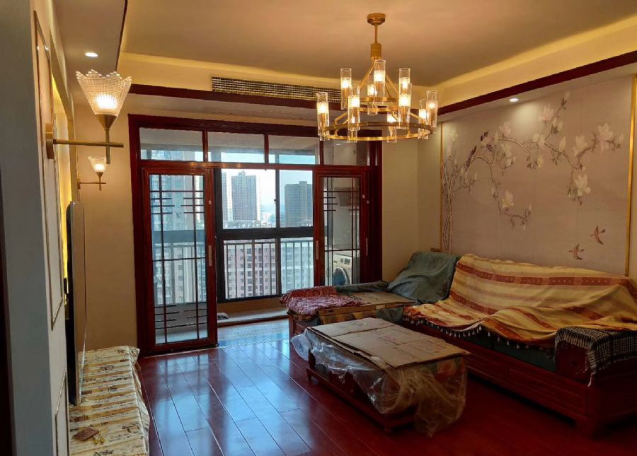 武汉建和世家装修效果图