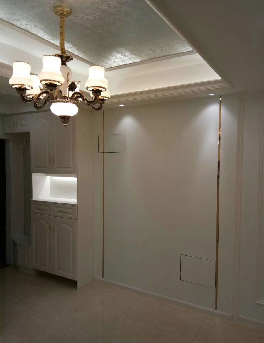 西安曲江林语装修效果图