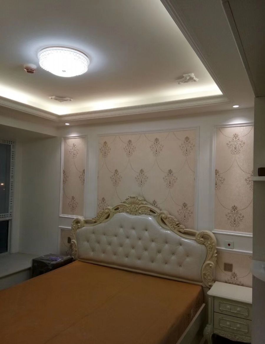 西安曲江林语装修效果图