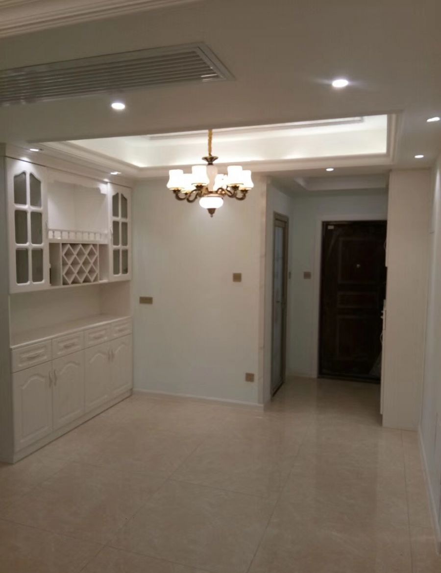 西安曲江林语装修效果图