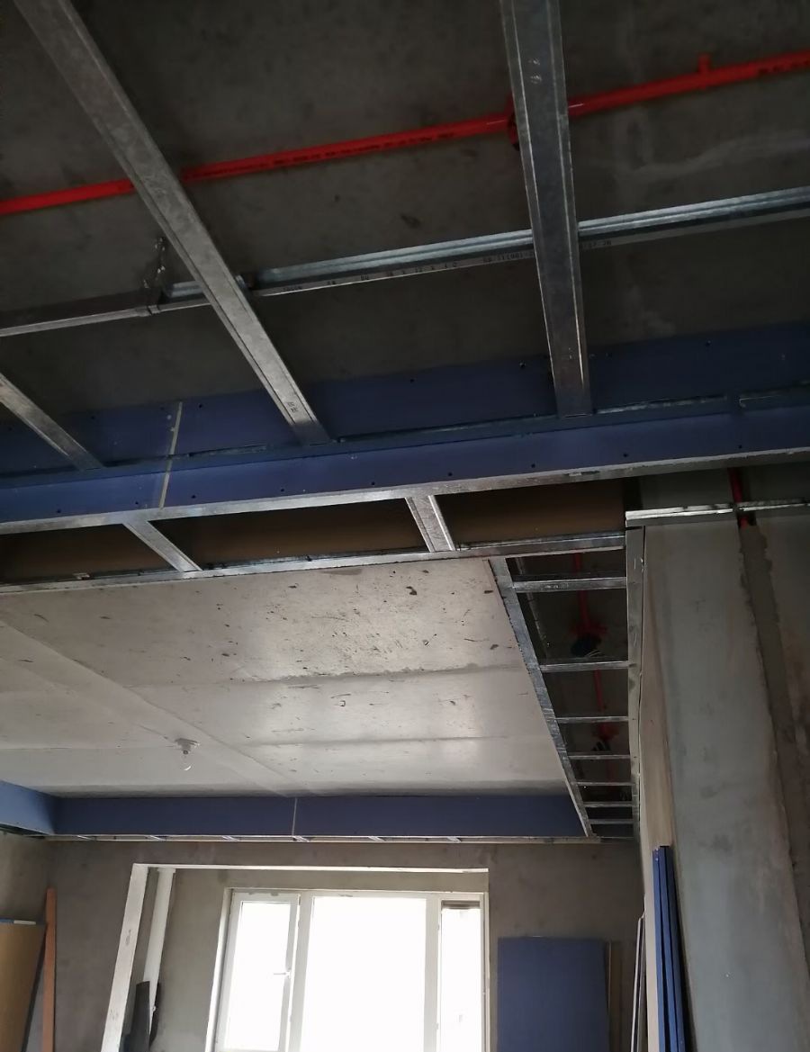 西安曲江香都东岸装修效果图