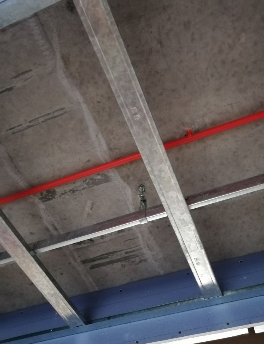 西安曲江香都东岸装修效果图