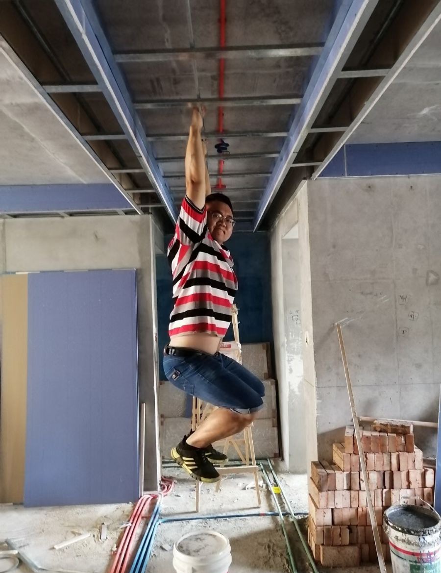 西安曲江香都东岸装修效果图