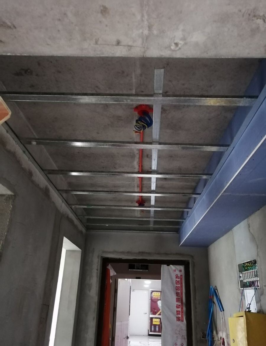 西安曲江香都东岸装修效果图