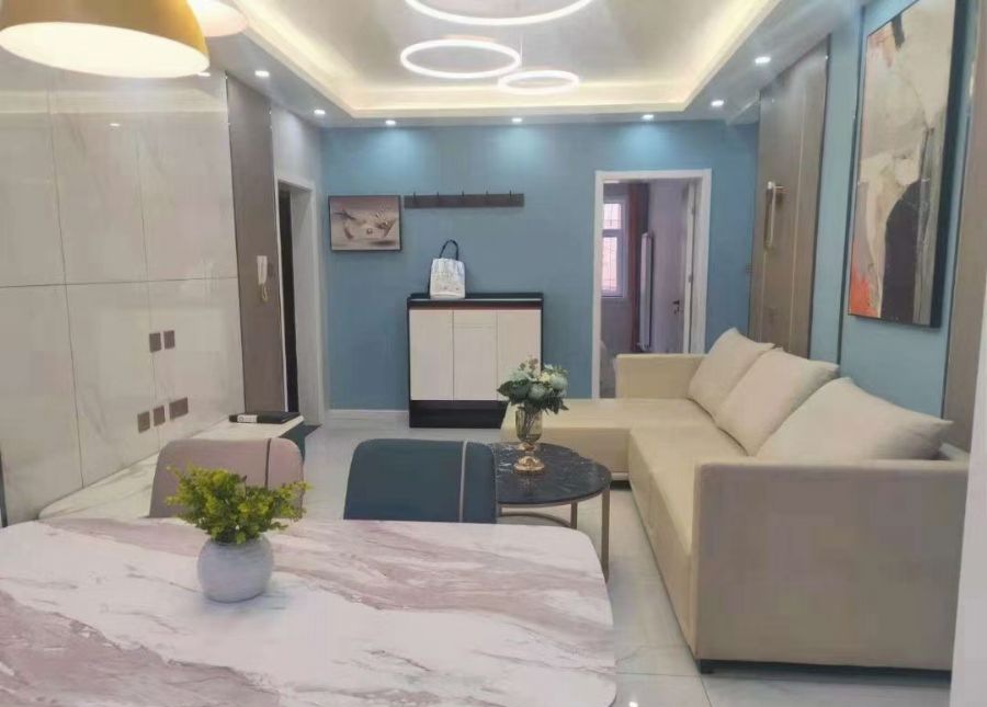 石家庄留营小区装修效果图