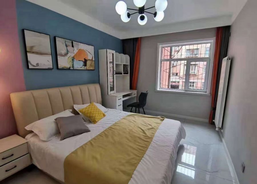 石家庄留营小区装修效果图