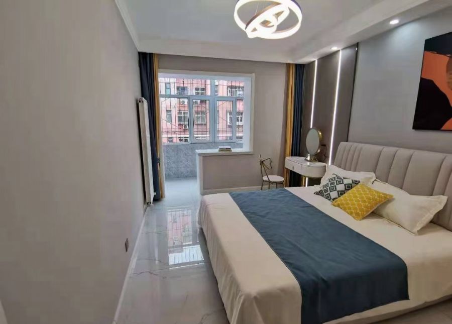 石家庄留营小区装修效果图