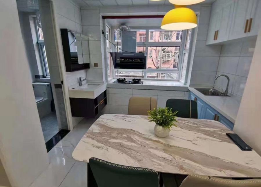 石家庄留营小区装修效果图