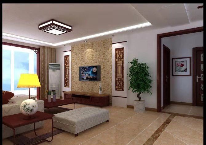 ����Զ��ɽˮװ��Ч��ͼ