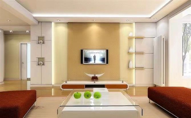 北京西山国际装修效果图