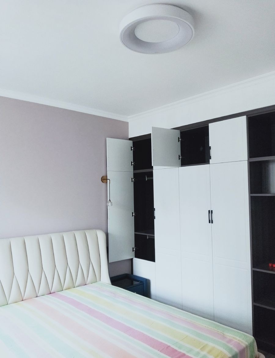 合肥南岗惠园E9-1604装修效果图