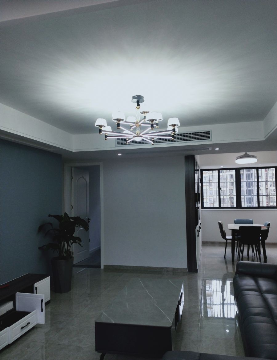 合肥南岗惠园E9-1604装修效果图