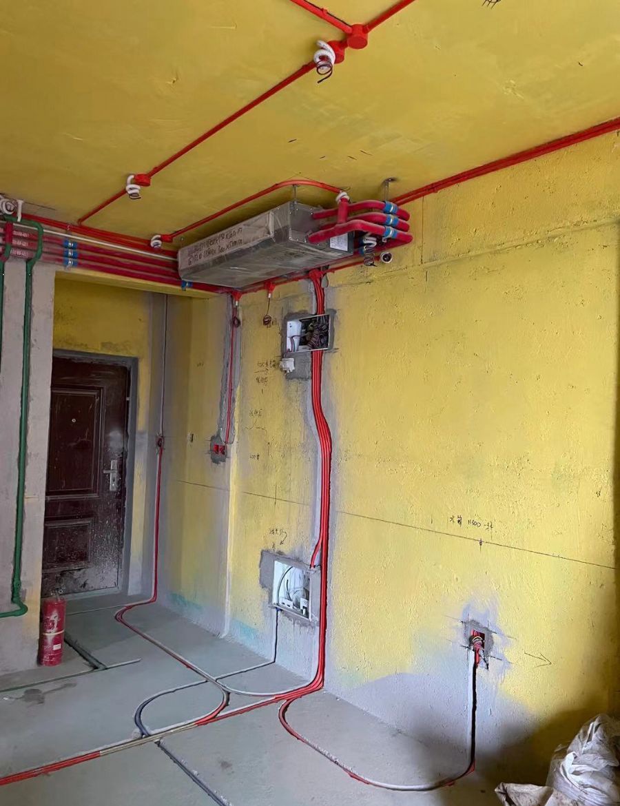 ��ɽ�续װ��Ч��ͼ