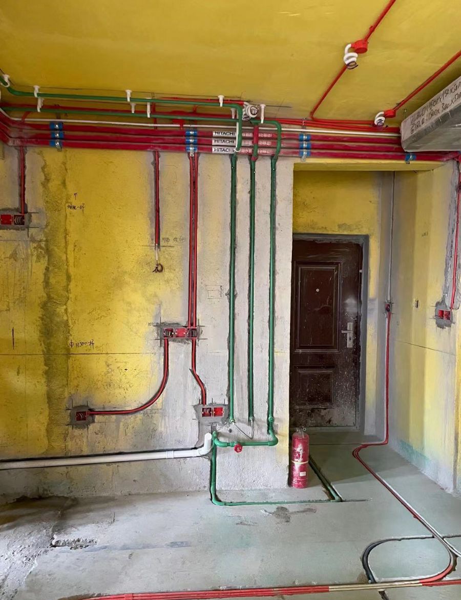 �人��ɽ�续װ��Ч��ͼ