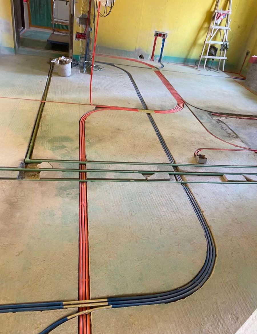 �ڴ���԰Ҽ��װ��Ч��ͼ