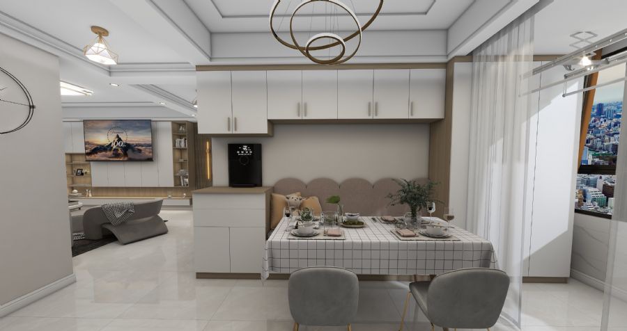 周口中悦上尊装修效果图