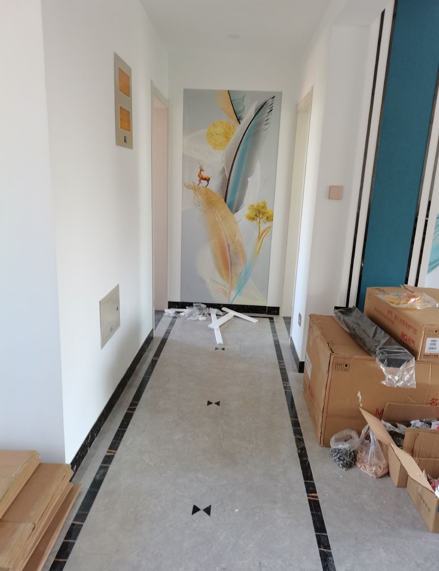 ʯ��ׯѧԷ·��԰С��װ��Ч��ͼ