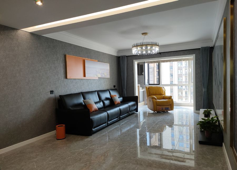 唐山锦绣天成装修效果图