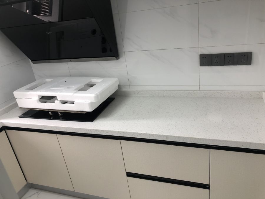 合肥花冲盛世家园装修效果图